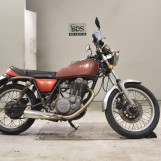 Мотоцикл Yamaha SR400 з пробігом 12501 km