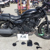 Мотоцикл Kawasaki ELIMINATOR400-3 с пробегом 7139 km