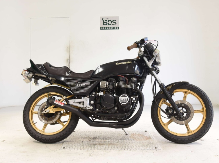Мотоцикл Kawasaki Z400GP з пробігом 31288 km