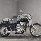 Мотоцикл Honda STEED400 с пробегом 5843 km
