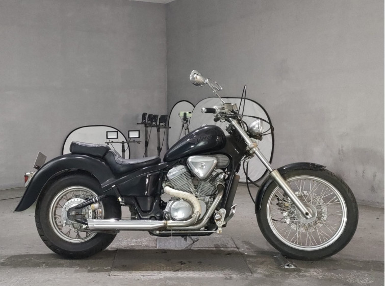 Мотоцикл Honda STEED400 с пробегом 5843 km