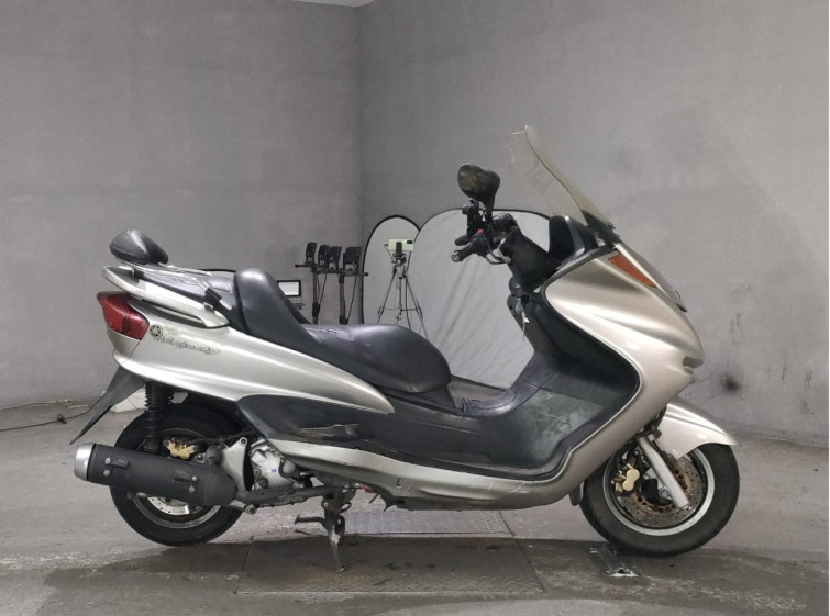 Мотоцикл Yamaha MAJESTY 250 с пробегом 18915 km