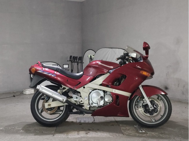 Мотоцикл Kawasaki ZZ-R400 з пробігом 20791 km
