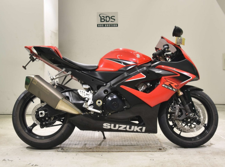 Мотоцикл Suzuki GSX-R1000 с пробегом 9415 km