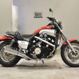 Мотоцикл Yamaha V-MAX1200 с пробегом 30830 m
