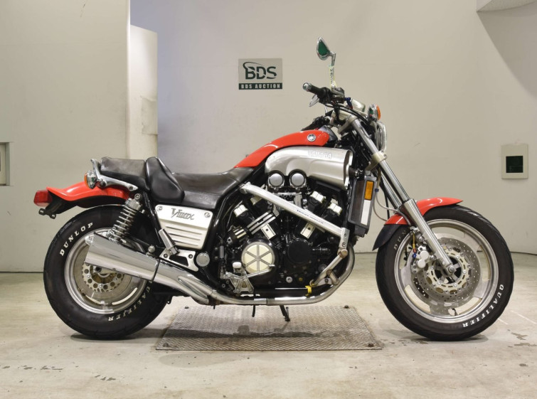 Мотоцикл Yamaha V-MAX1200 с пробегом 30830 m