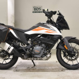 Мотоцикл KTM 390 ADVENTURE з пробігом 42158 km