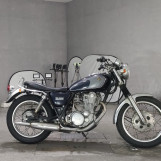 Мотоцикл Yamaha SR400 с пробегом 10593 km