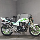 Мотоцикл Kawasaki ZEPHYR400 с пробегом 17654 km