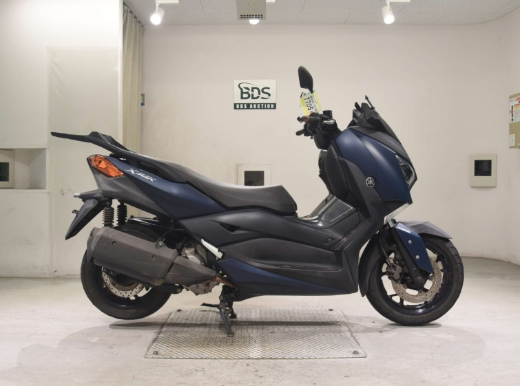 Мотоцикл Yamaha X-MAX250A з пробігом 62200 km