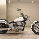 Мотоцикл Yamaha DRAGSTAR XVS400 з пробігом 26350 km