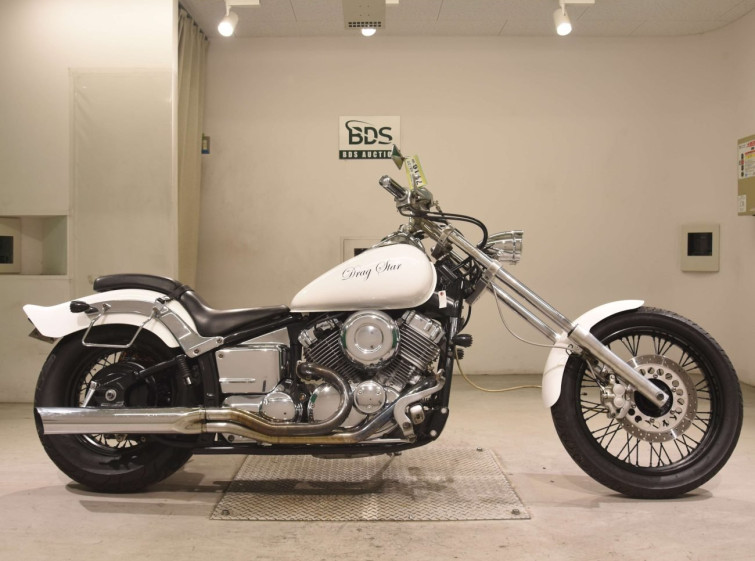 Мотоцикл Yamaha DRAGSTAR XVS400 з пробігом 26350 km