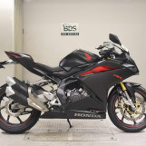Мотоцикл Honda CBR250RR з пробігом 30140 km