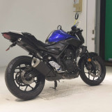 Мотоцикл Yamaha MT-03 з пробігом 55849 km