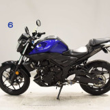 Мотоцикл Yamaha MT-03 з пробігом 55849 km