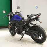 Мотоцикл Yamaha MT-03 з пробігом 55849 km