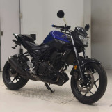 Мотоцикл Yamaha MT-03 з пробігом 55849 km