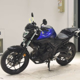 Мотоцикл Yamaha MT-03 з пробігом 55849 km