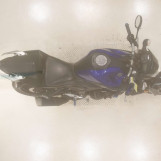 Мотоцикл Yamaha MT-03 з пробігом 55849 km