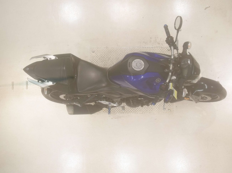 Мотоцикл Yamaha MT-03 з пробігом 55849 km