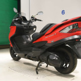 Мотоцикл Suzuki SKYWAVE 250M с пробегом 26149 km