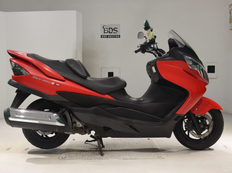 Мотоцикл Suzuki SKYWAVE 250M с пробегом 26149 km