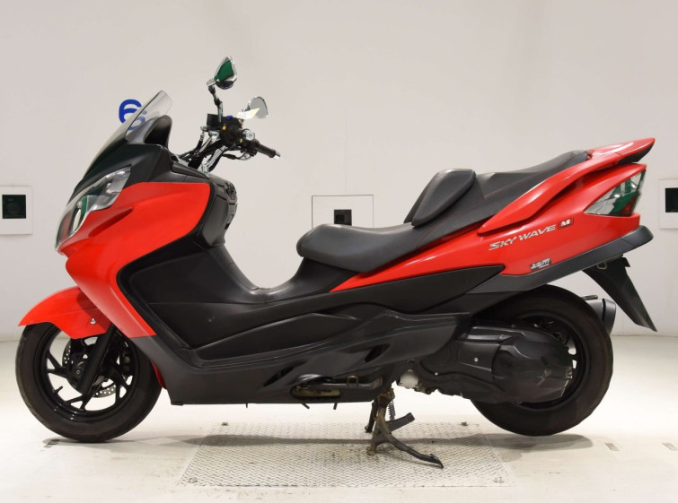 Мотоцикл Suzuki SKYWAVE 250M с пробегом 26149 km