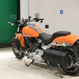 Мотоцикл HD FXBR1920 з пробігом 977 km