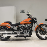 Мотоцикл HD FXBR1920 з пробігом 977 km