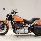 Мотоцикл HD FXBR1920 з пробігом 977 km