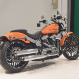 Мотоцикл HD FXBR1920 з пробігом 977 km