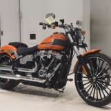 Мотоцикл HD FXBR1920 з пробігом 977 km