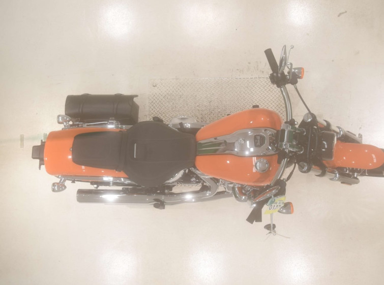 Мотоцикл HD FXBR1920 з пробігом 977 km