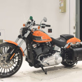 Мотоцикл HD FXBR1920 з пробігом 977 km