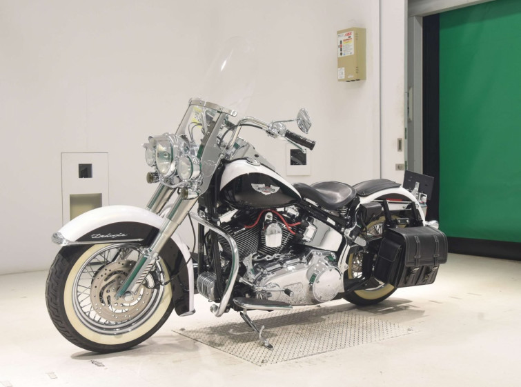 Мотоцикл HD DELUXE FLSTN1580 с пробегом 12014 km