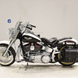 Мотоцикл HD DELUXE FLSTN1580 с пробегом 12014 km