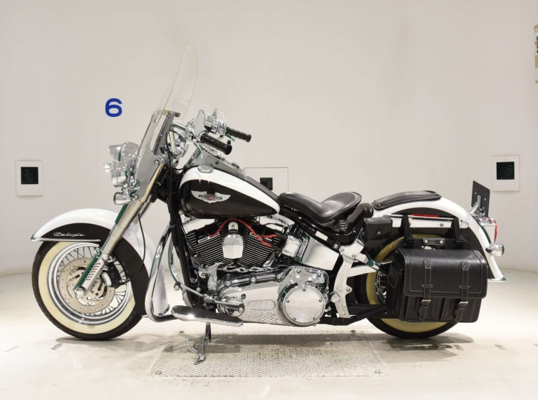 Мотоцикл HD DELUXE FLSTN1580 с пробегом 12014 km