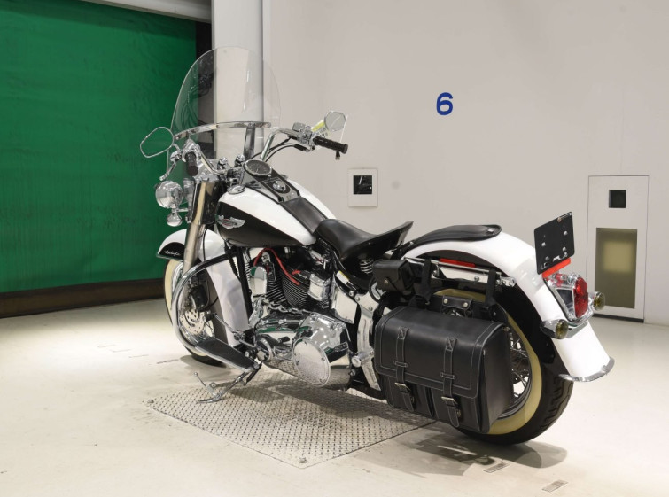 Мотоцикл HD DELUXE FLSTN1580 с пробегом 12014 km