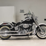 Мотоцикл HD DELUXE FLSTN1580 с пробегом 12014 km