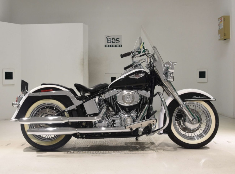 Мотоцикл HD DELUXE FLSTN1580 с пробегом 12014 km