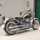 Мотоцикл HD DELUXE FLSTN1580 с пробегом 12014 km