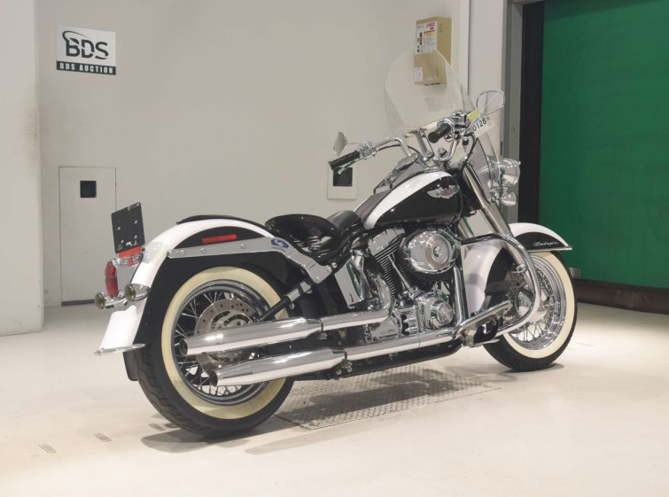 Мотоцикл HD DELUXE FLSTN1580 с пробегом 12014 km