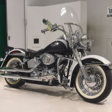 Мотоцикл HD DELUXE FLSTN1580 с пробегом 12014 km