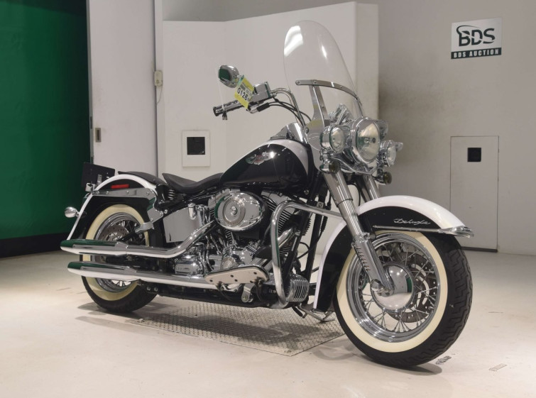 Мотоцикл HD DELUXE FLSTN1580 с пробегом 12014 km