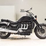Мотоцикл Triumph ROCKET III с пробегом 20840 km