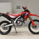 Мотоцикл Honda CRF250L