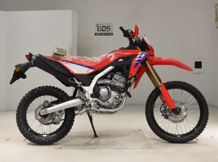 Мотоцикл Honda CRF250L