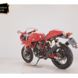 Мотоцикл Ducati SPORT1000S с пробегом 7254 km