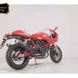 Мотоцикл Ducati SPORT1000S с пробегом 7254 km