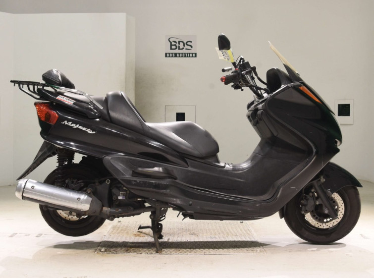 Мотоцикл Yamaha MAJESTY 250C з пробігом 32640 km